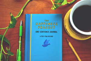 happiness project journal