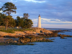 Lighthouse Point, New Haven, CT