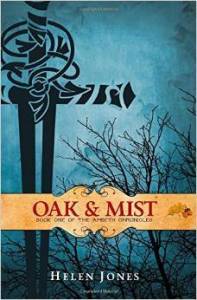 oak and mist