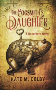 The Cogsmith's Daughter - Ebook Small